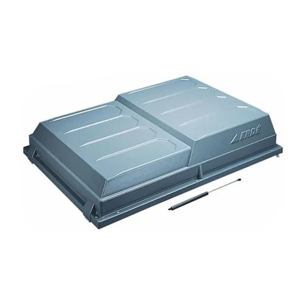 Capot ABS Erde 233-234/Daxara 238-239