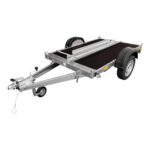 Petite remorque moto UNITRAILER MOTO 1