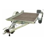Plateau Basculant freiné ERDE PLM 150 FR