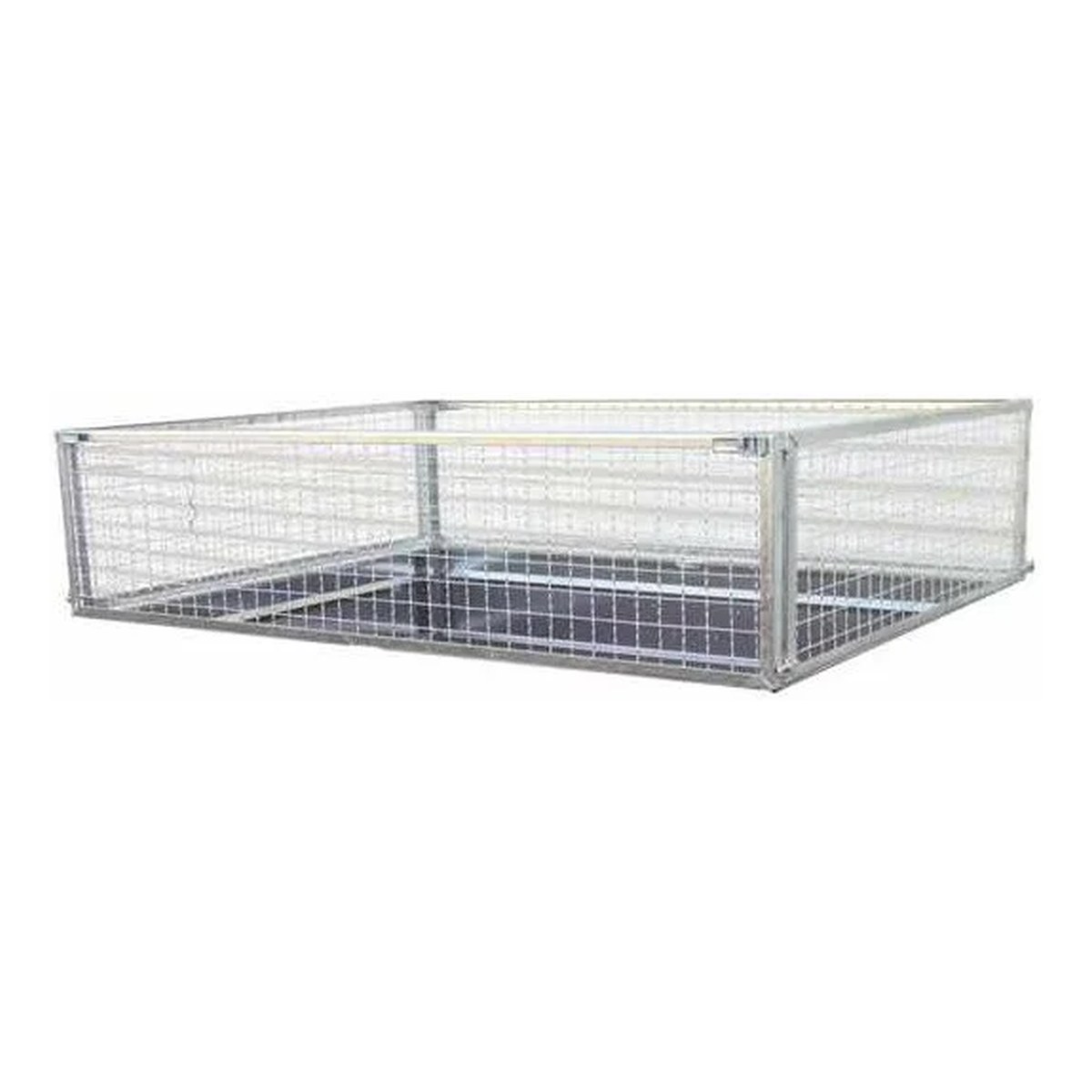 Rehausse grillagée Lider 39330 / 39331 Rehausse grillagée Lider 39330 / 39331