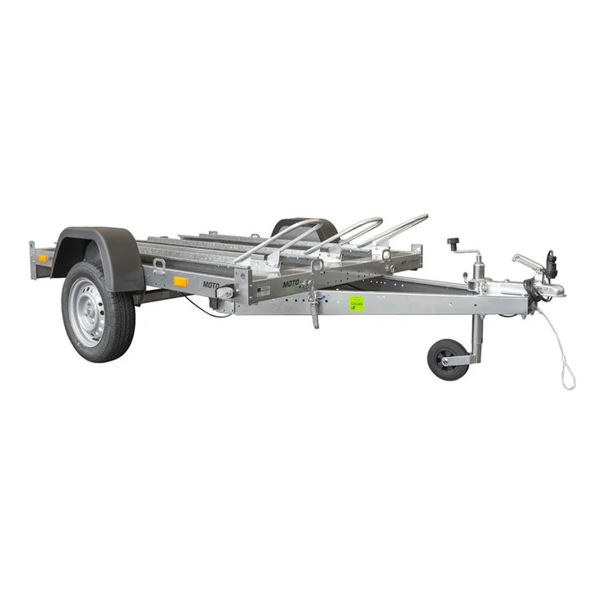 Remorque moto basculante UNITRAILER MOTO 3 Remorque moto basculante UNITRAILER MOTO 3